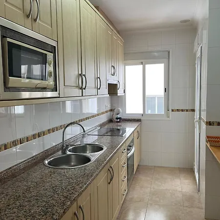 Piso Amplio, Nuevo, Comodo Y Centrico Apartment Cazorla