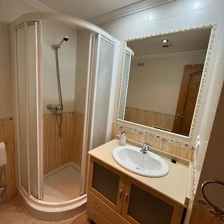 Piso Amplio, Nuevo, Comodo Y Centrico Apartment