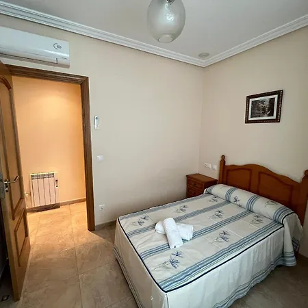 Apartment Piso Amplio, Nuevo, Comodo Y Centrico *