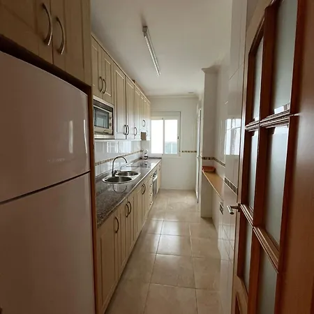 Piso Amplio, Nuevo, Comodo Y Centrico Apartment Cazorla