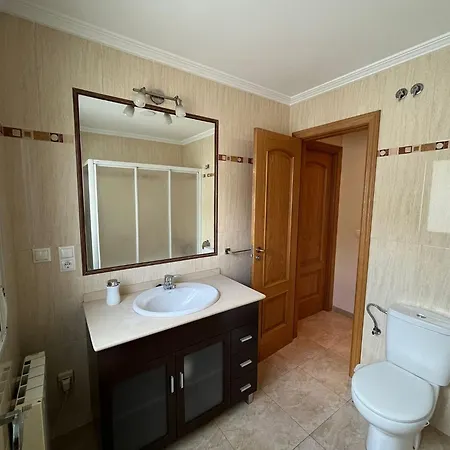 Piso Amplio, Nuevo, Comodo Y Centrico Apartamento Cazorla