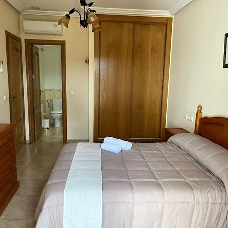 Apartamento Piso Amplio, Nuevo, Comodo Y Centrico *